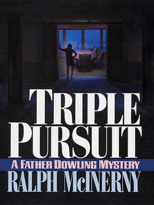 cover image of Triple Pursuit